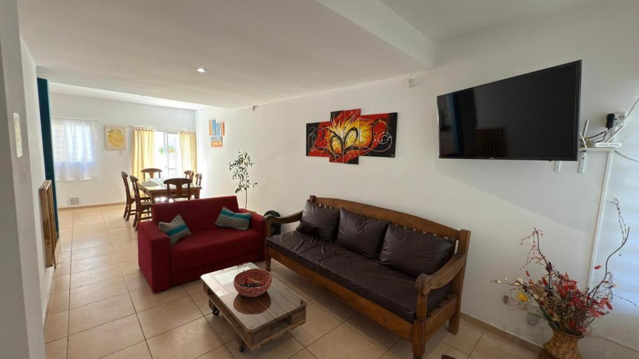 Duplex Lisandro San Rafael  Extérieur photo